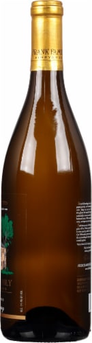 Frank Family Vineyards Chardonnay Perspective: right