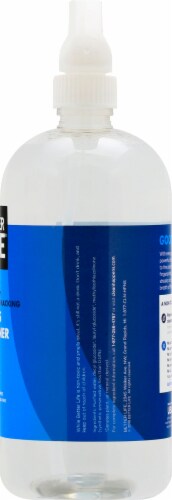 Better Life Unscented Natural Based Streak Free Glass Cleaner Spray, 32 Ounces Perspective: right
