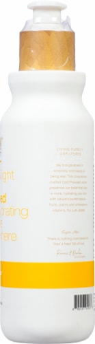 Raw Sugar Living Lemon Sugar Cold Pressed Body Lotion Perspective: right