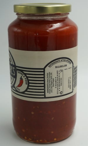 McClure's® Bloody Mary Mixer Perspective: right