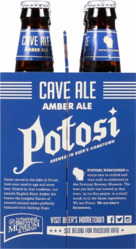 Potosi Cave Ale Perspective: right
