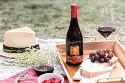 Cherry Pie Pinot Noir Perspective: right