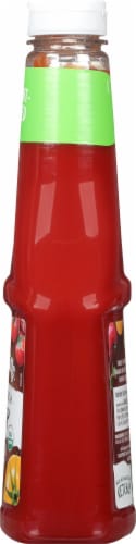 Organicville Organic Ketchup Perspective: right