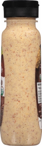 Organicville Mustard Stone Ground Mustard Perspective: right