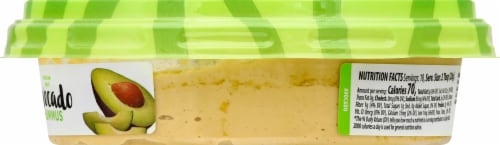 Lantana® Medium Heat Avocado Hummus Perspective: right