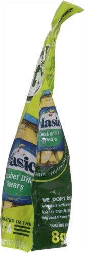 Bigs® Vlasic® Dill Pickle Flavored Sunflower Seeds® Perspective: right