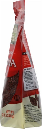 Nature's Earthly Choice™ Red Quinoa Perspective: right