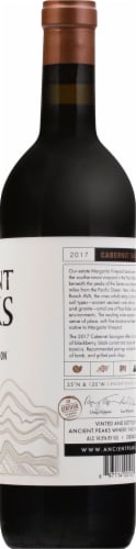 Ancient Peaks Cabernet Sauvignon Perspective: right