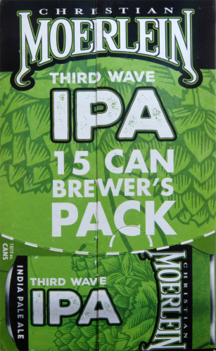 Christian Moerlein Third Wave IPA Perspective: right