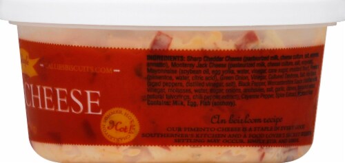 Callie's Fiery Pimento Cheese Perspective: right