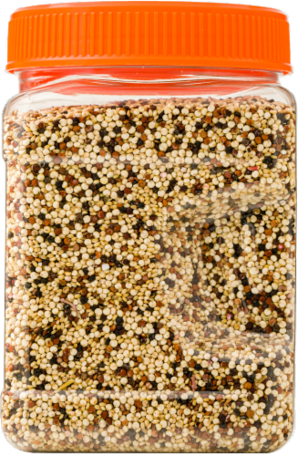 BetterBody Foods Organic Quinoa Perspective: right