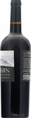Paul Hobbs Crossbarn Cabernet Sauvignon Red Wine Perspective: right