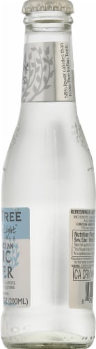 Fever-Tree Naturally Light Tonic Water Can Perspective: right