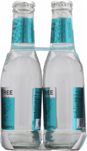 Fever-Tree Citrus Tonic Water Perspective: right