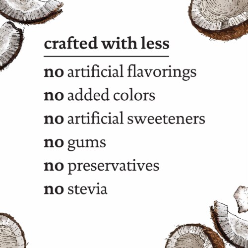 siggi’s Coconut Icelandic-Style Lowfat Yogurt, 5.3 oz Perspective: right