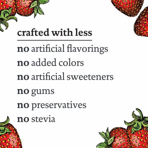 siggi's Probiotic Drinkable Lowfat Yogurt Perspective: right