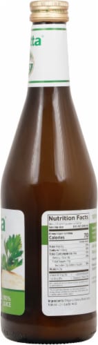 Biotta® Celery Root Juice Perspective: right