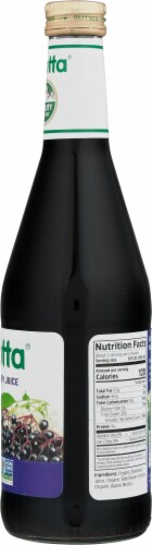 Biotta® Elderberry Juice Perspective: right