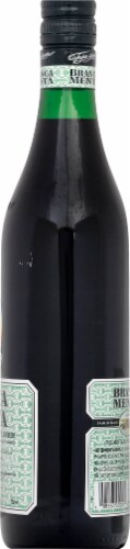 Fernet Branca Menta Mint Liqueur Perspective: right