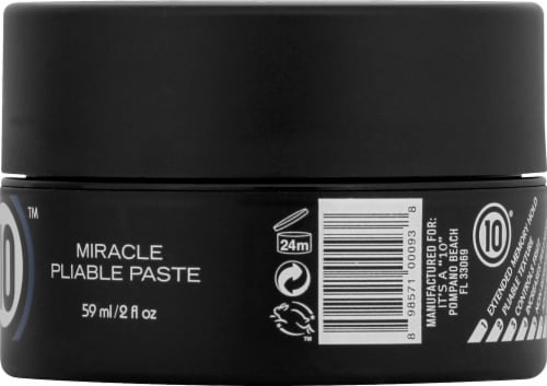 He's a 10 Miracle Pliable Paste Perspective: right