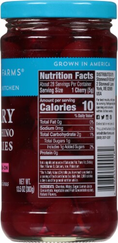 Tillen Farms® Merry Maraschino Cherries Perspective: right