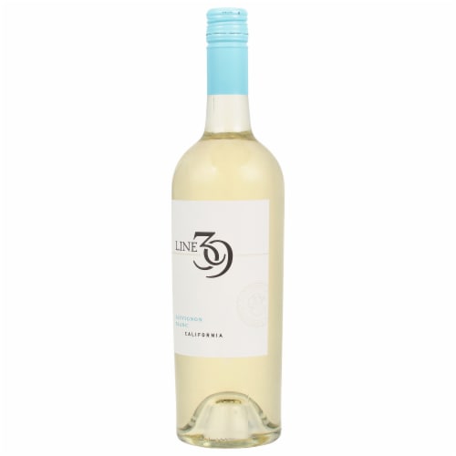 Line 39 Sauvignon Blanc Perspective: right