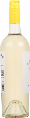 Line 39 California Pinot Grigio 750 ml Perspective: right