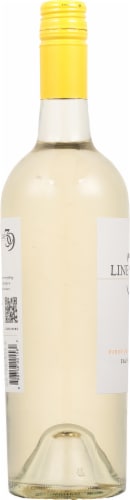 Line 39 California Pinot Grigio 750 ml Perspective: right