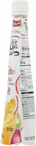 Welch's Passion Fruit Protein Smoothie Perspective: right