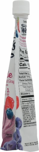 Welch's® Mixed Berry Concord Grape Ready-To-Drink Protein Smoothie Perspective: right