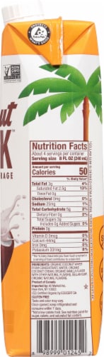 Vita Coco® Vanilla Coconut Milk Perspective: right