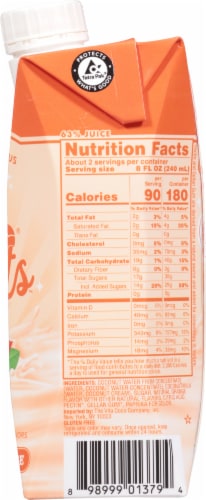 Vita Coco® Treats™ Orange and Cream Coconutmilk Beverage Perspective: right