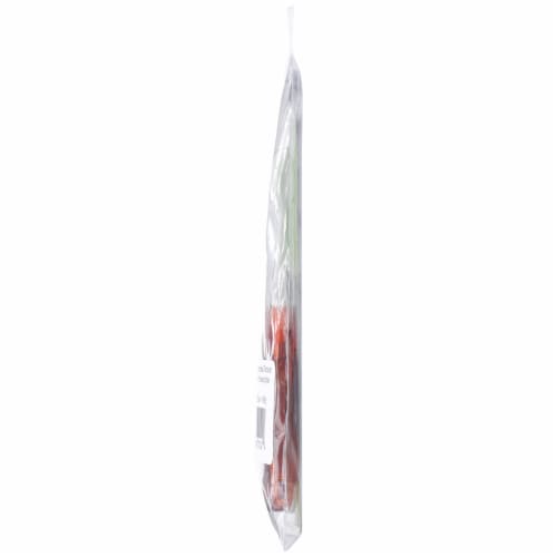 Doctor Plotka's Mouthwatchers Antimicrobial Travel Toothbrushes with Flossing Bristles Perspective: right