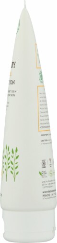 Babo Botanicals® Sensitive Baby Fragrance Free Daily Hydra Lotion Perspective: right