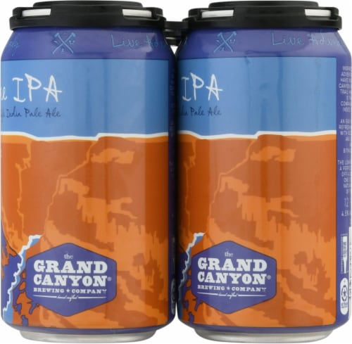 Grand Canyon Brewing Co. Perspective: right
