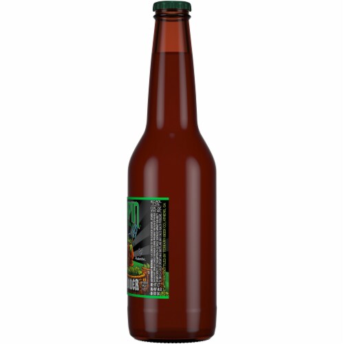 Terrapin Hopsecutioner India Pale Ale Perspective: right