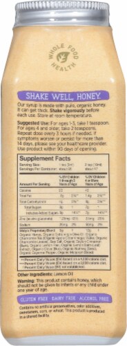 Maty's® Organic Children's Goodnight Cough Syrup Perspective: right