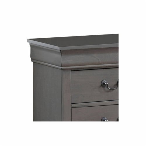 Nightstands in Solid Wood for Home or Office Use Perspective: right