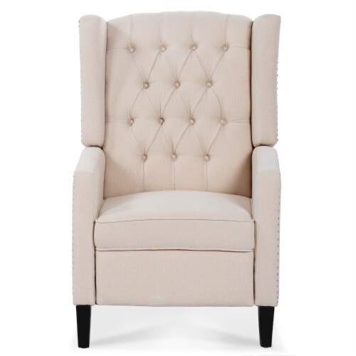 Recliners/Massage Chairs in Fabric for Home or Office Use Perspective: right