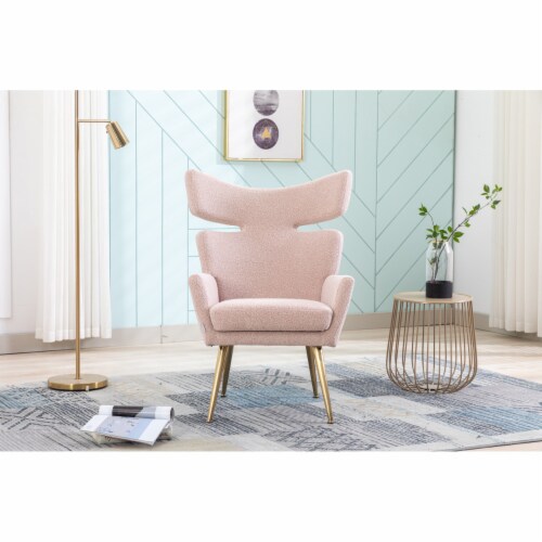 Chairs/Accent Seating in Metal for Home or Office Use Perspective: right