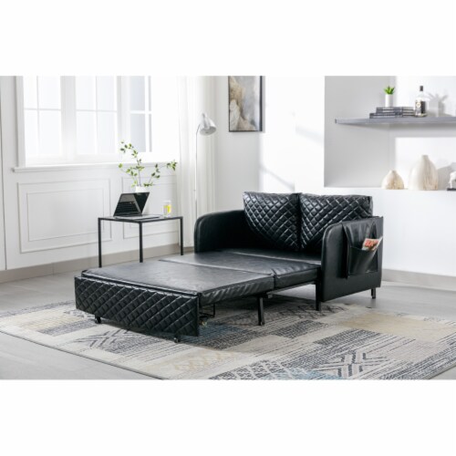 Sofas in PU for Home or Office Use Perspective: right