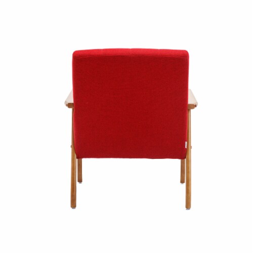 Chairs/Accent Seating in Linen for Home or Office Use Perspective: right