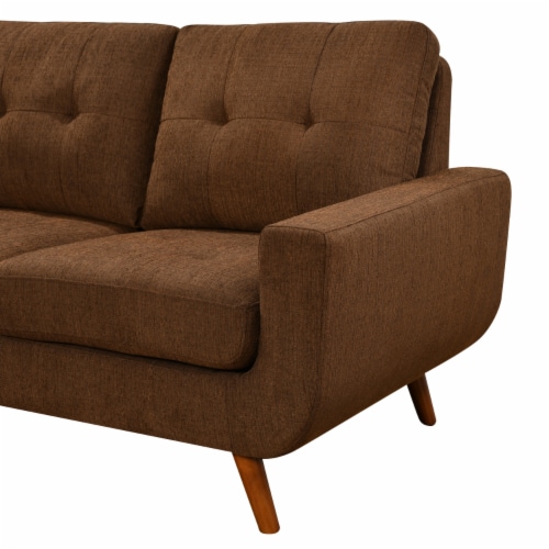 Sofas in Upholstered for Home or Office Use Perspective: right