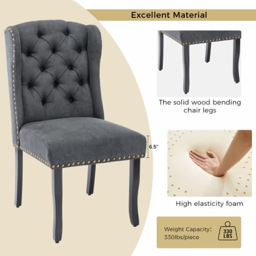 Dining chairs with high weight 2025 capacity