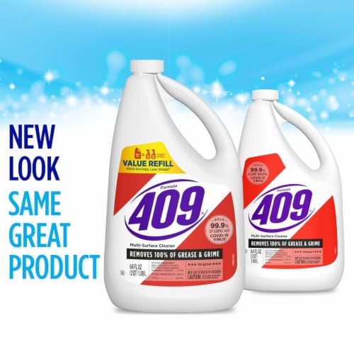 Formula 409 Multi Surface Cleaner Original Scent 64 fl oz Perspective: right