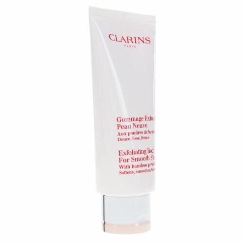 Clarins Exfoliating Body Scrub for Smooth Skin 6.9 oz Perspective: right
