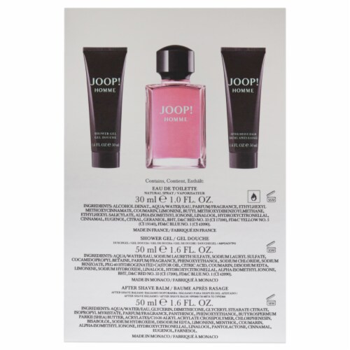 Joop homme after shave balm 2025