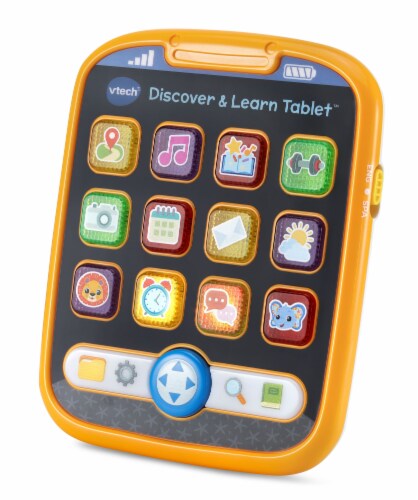 VTech® Discover & Learn Tablet™ Perspective: right