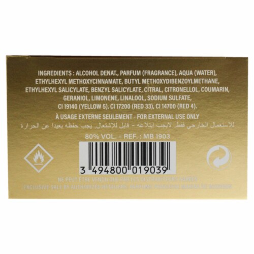 Symbol Royal by Princesse Marina de Bourbon for Women - 3.4 oz EDP Spray Perspective: right