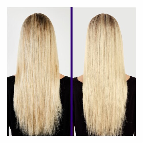 L'Oreal Paris Elvive Color Vibrancy Purple Shampoo Anti Brassiness for Colored Hair Perspective: right